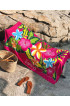 Personalized Hand Painted Rayon Sarong